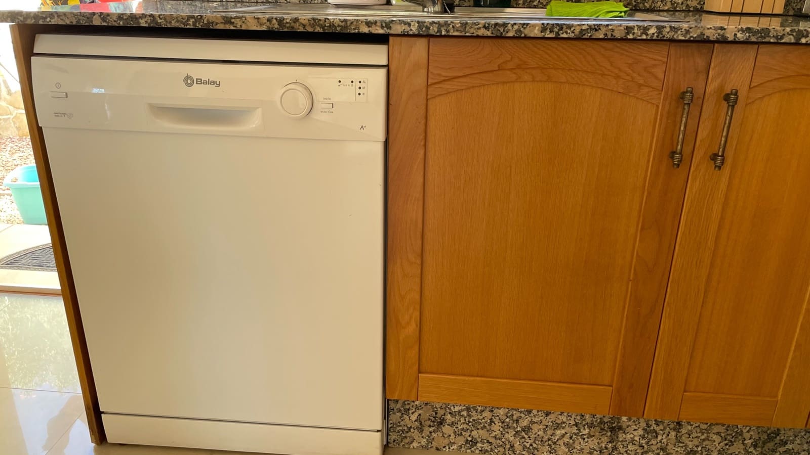 3 makuuhuone Huvila lomavuokrausta paikassa La Marina mukana uima-altaan - 1 155 € (Ref: 9148658)