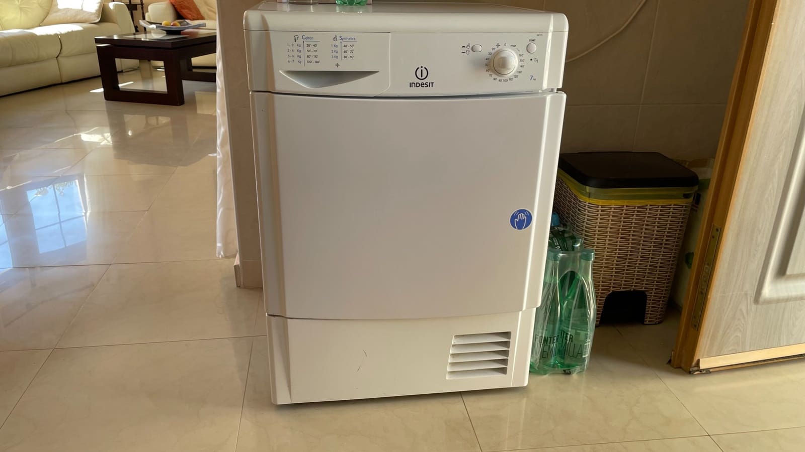 3 makuuhuone Huvila lomavuokrausta paikassa La Marina mukana uima-altaan - 1 155 € (Ref: 9148658)