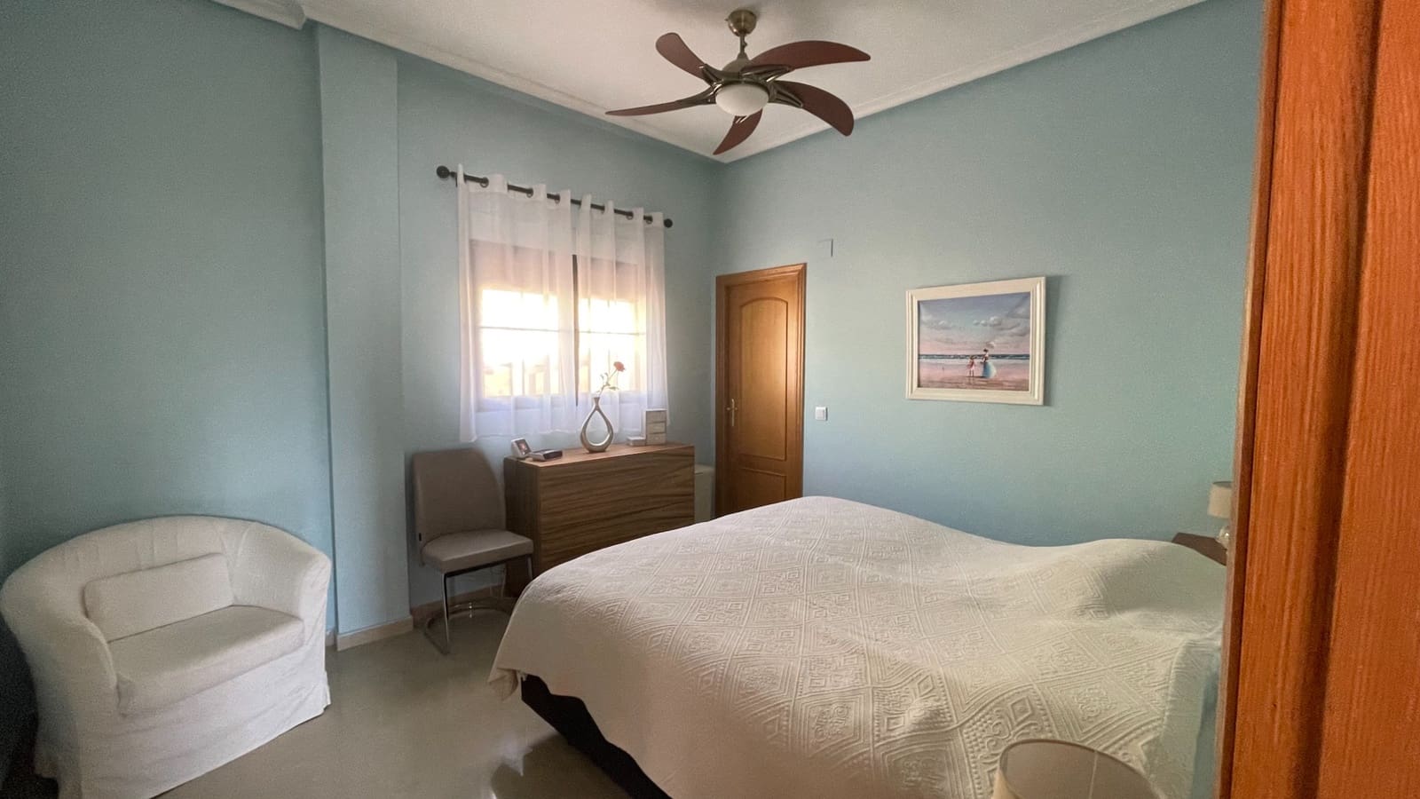 3 makuuhuone Huvila lomavuokrausta paikassa La Marina mukana uima-altaan - 1 155 € (Ref: 9148658)