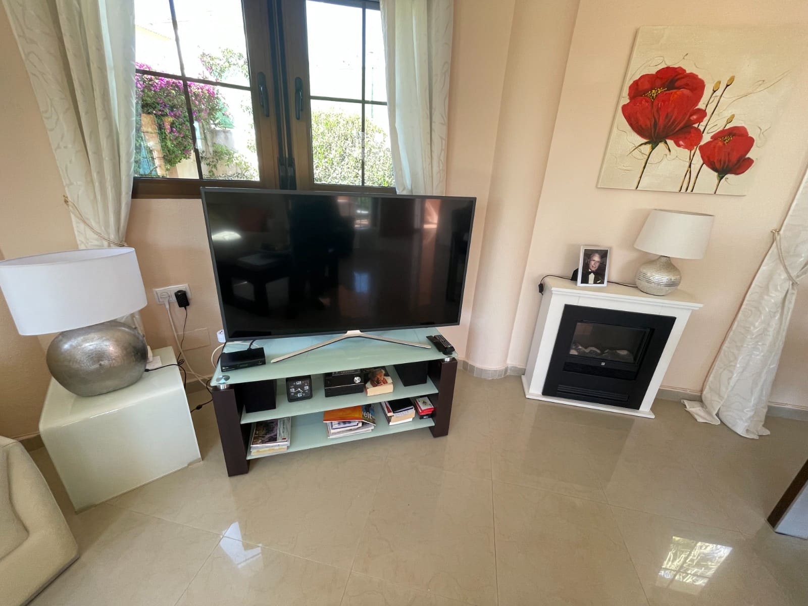 3 makuuhuone Huvila lomavuokrausta paikassa La Marina mukana uima-altaan - 1 155 € (Ref: 9148658)