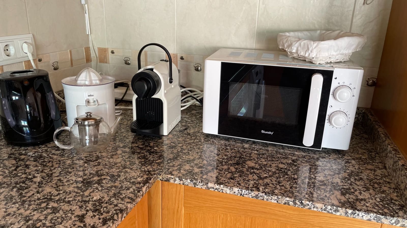 3 makuuhuone Huvila lomavuokrausta paikassa La Marina mukana uima-altaan - 1 155 € (Ref: 9148658)