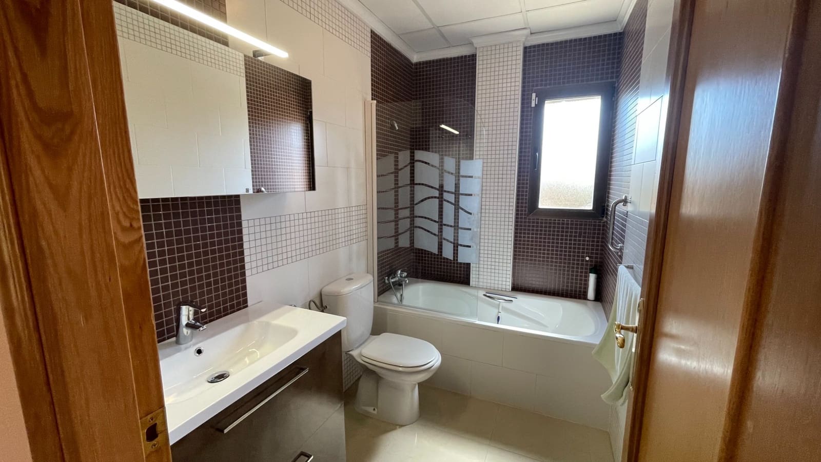 3 makuuhuone Huvila lomavuokrausta paikassa La Marina mukana uima-altaan - 1 155 € (Ref: 9148658)