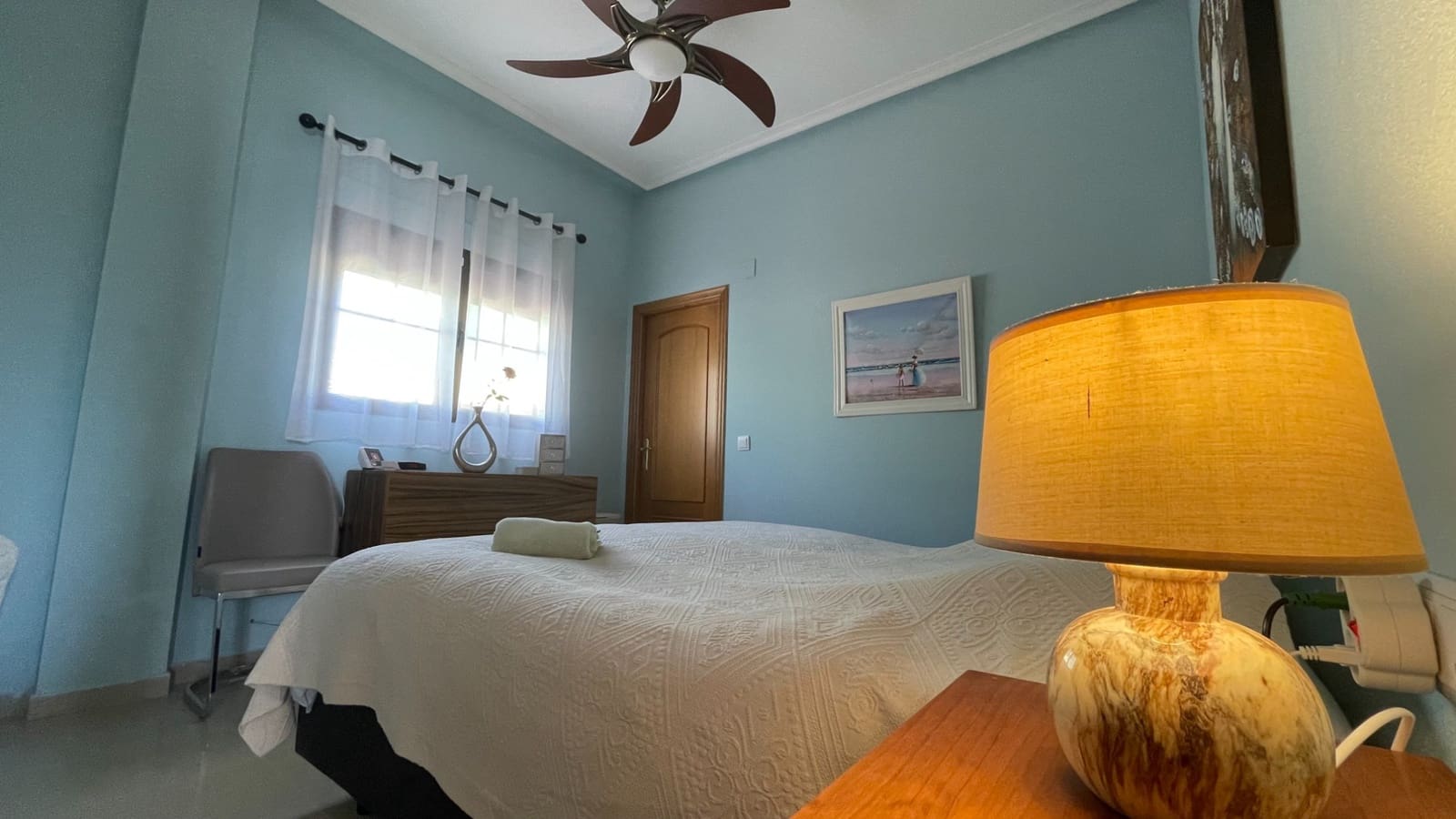 3 makuuhuone Huvila lomavuokrausta paikassa La Marina mukana uima-altaan - 1 155 € (Ref: 9148658)