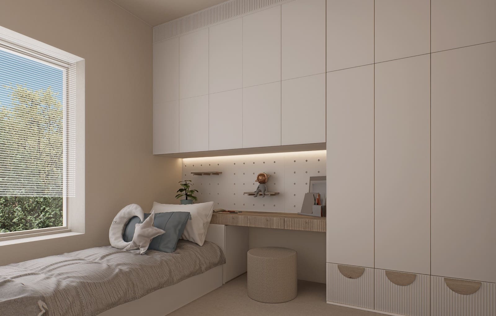 2 Zimmer Villa zu verkaufen in Santa Pola mit Pool - 566.264 € (Ref: 9153609)