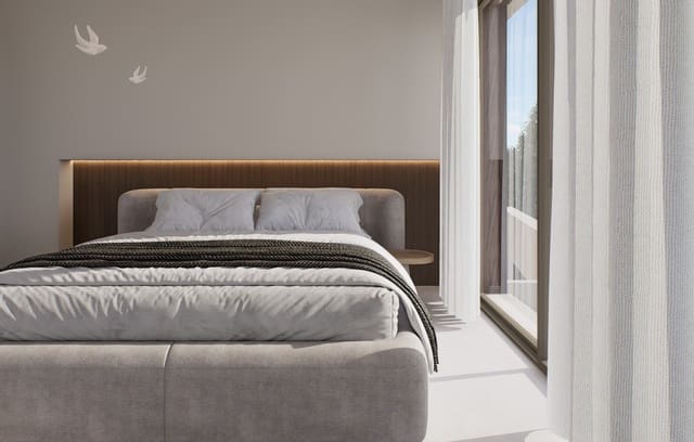 2 chambre Villa/Maison à vendre à Monte y Mar, Santa Pola avec piscine - 566 264 € (Ref: 9153609)