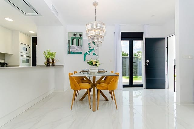 3 Zimmer Villa zu verkaufen in Polop mit Pool - 649.000 € (Ref: 9153611)