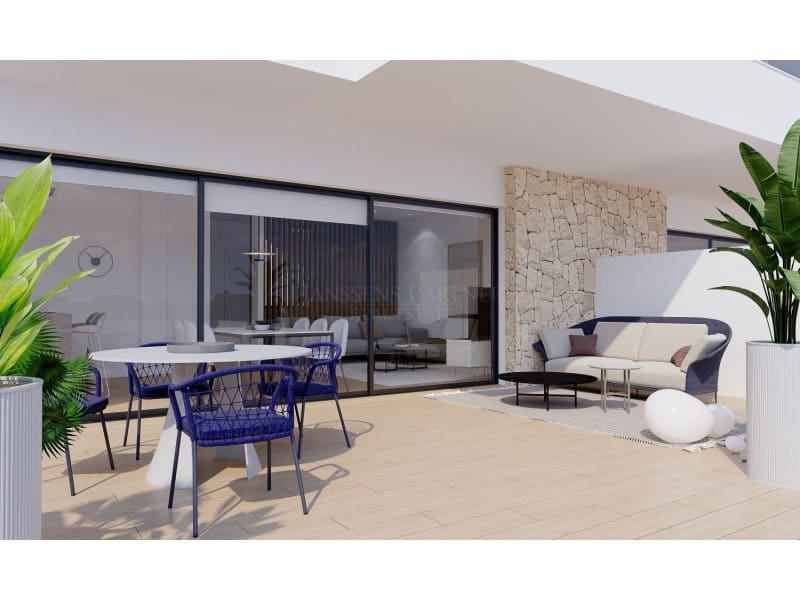 2 sovrum Lägenhet till salu i Monforte del Cid - 395 000 € (Ref: 9173147)