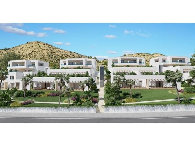 2 sovrum Lägenhet till salu i Monforte del Cid - 395 000 € (Ref: 9173147)