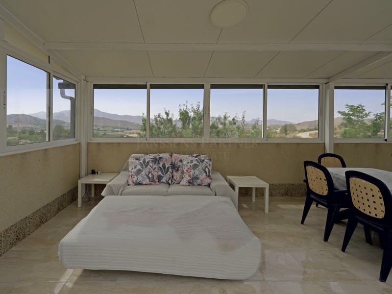 11 chambre Villa/Maison à vendre à Hondon de las Nieves - 850 000 € (Ref: 9177448)