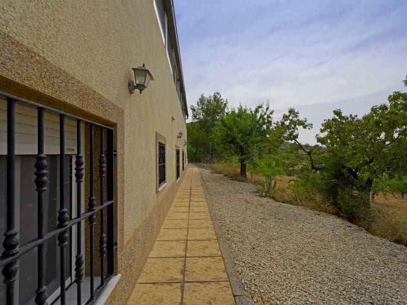 11 chambre Villa/Maison à vendre à Hondon de las Nieves - 850 000 € (Ref: 9177448)