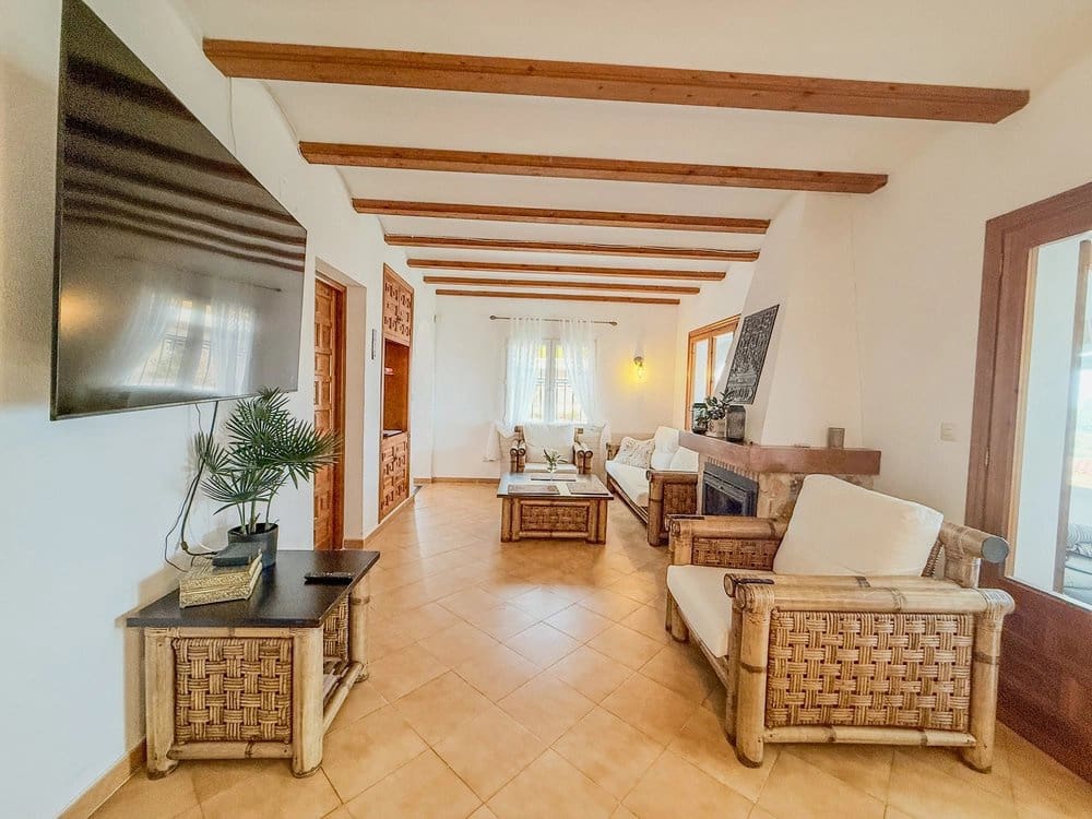 4 quarto Moradia para venda em Denia com piscina - 595 000 € (Ref: 9180417)