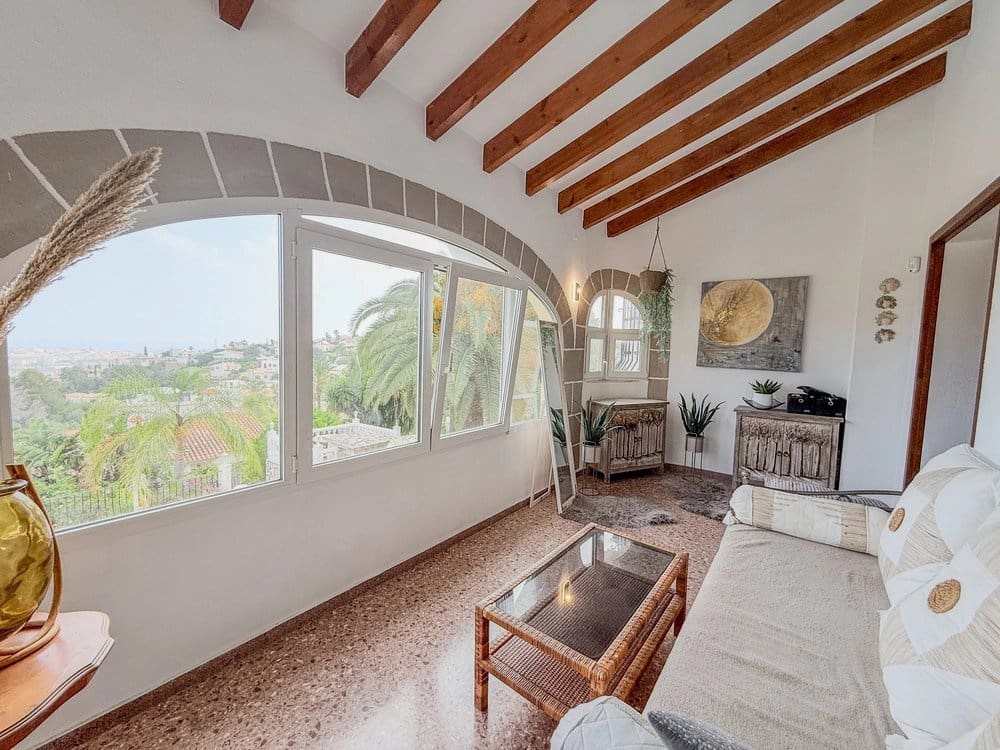 4 quarto Moradia para venda em Denia com piscina - 595 000 € (Ref: 9180417)