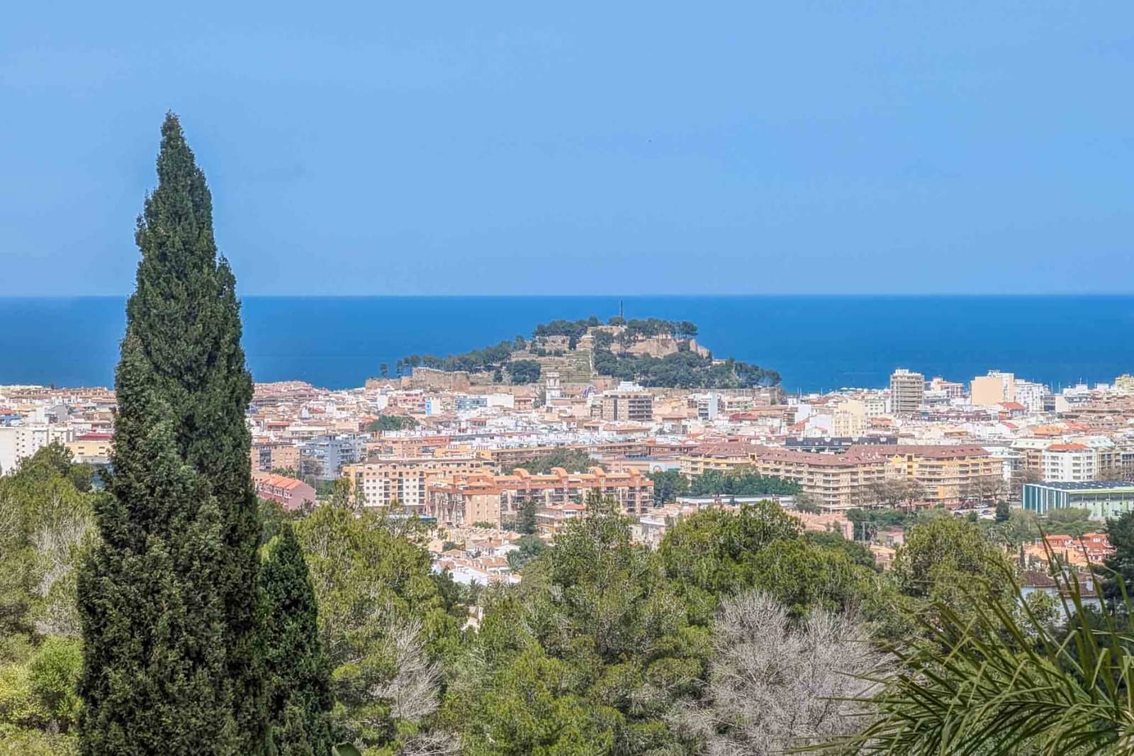 4 sypialnia Willa na sprzedaż w Denia z basenem - 565 000 € (Ref: 9180417)