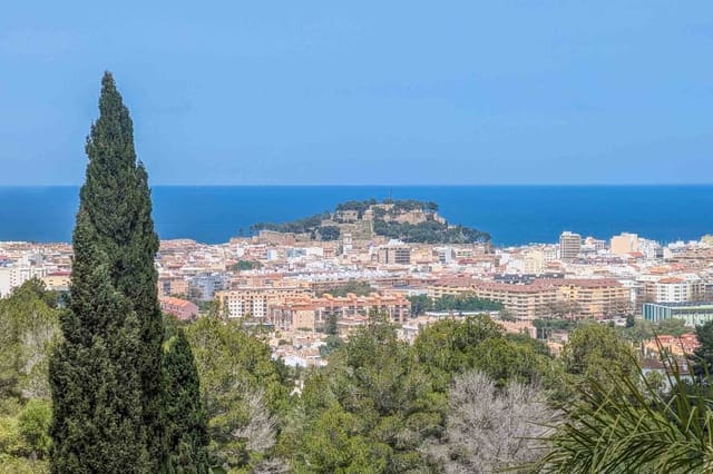 4 sovrum Villa till salu i Dénia med pool - 565 000 € (Ref: 9180417)