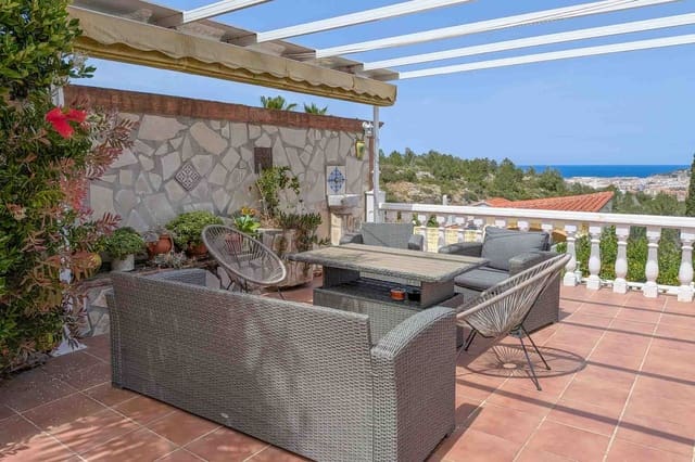 4 sovrum Villa till salu i Dénia med pool - 565 000 € (Ref: 9180417)