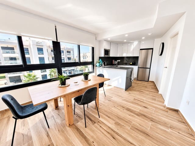 2 slaapkamer Appartement voor vakantieverhuur in Villamartín - Las Filipinas, Orihuela met zwembad garage - € 375 (Ref: 9181476)