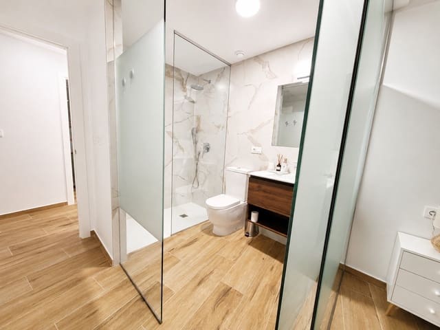 2 slaapkamer Appartement voor vakantieverhuur in Villamartín - Las Filipinas, Orihuela met zwembad garage - € 375 (Ref: 9181476)