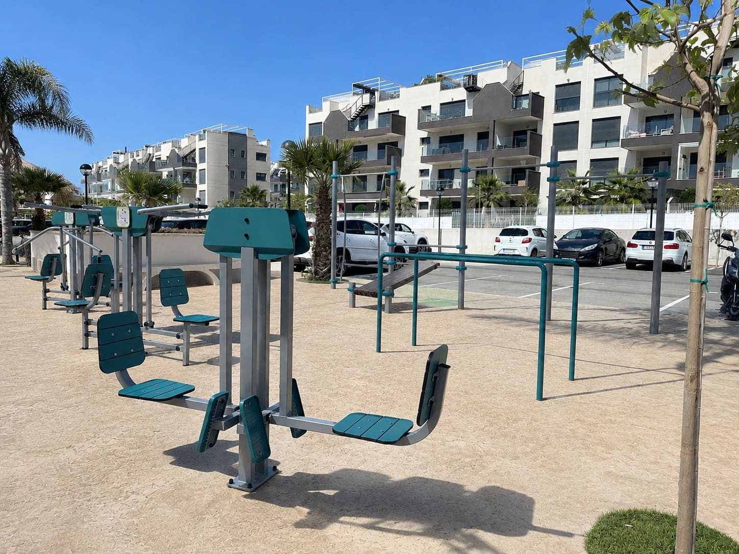 2 bedroom Apartment for holiday rental in Orihuela Costa with pool garage - € 375 (Ref: 9181476)