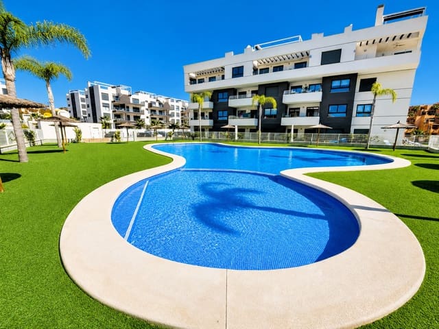2 slaapkamer Appartement voor vakantieverhuur in Villamartín - Las Filipinas, Orihuela met zwembad garage - € 375 (Ref: 9181476)