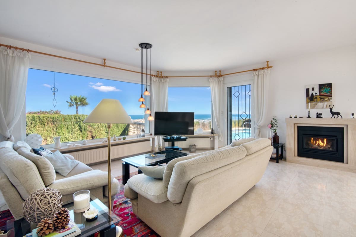 3 Zimmer Villa zu verkaufen in Denia mit Pool - 699.000 € (Ref: 9184401)