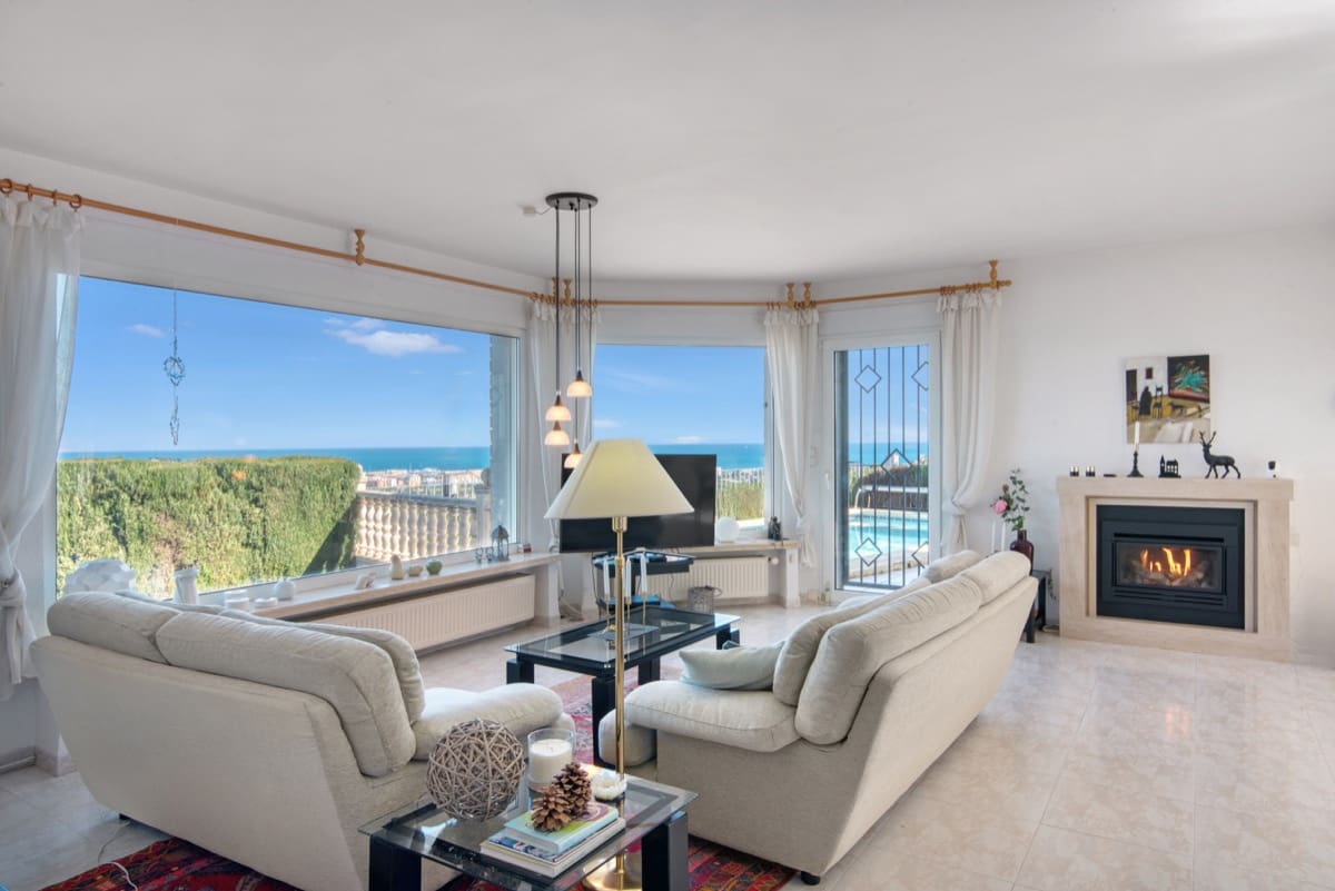 3 Zimmer Villa zu verkaufen in Denia mit Pool - 699.000 € (Ref: 9184401)