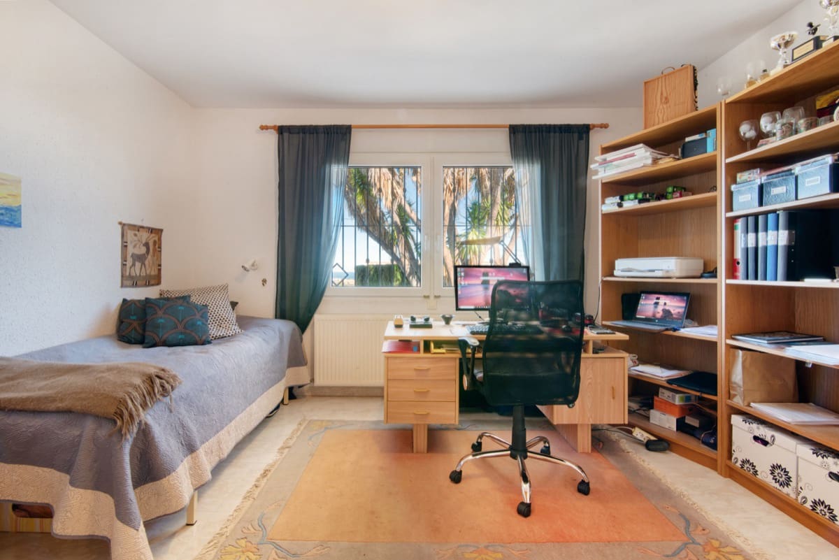 3 Zimmer Villa zu verkaufen in Denia mit Pool - 699.000 € (Ref: 9184401)