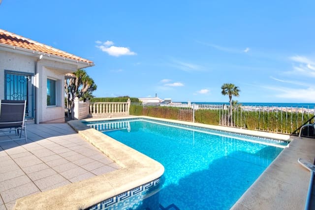 3 Zimmer Villa zu verkaufen in Dénia mit Pool - 699.000 € (Ref: 9184401)