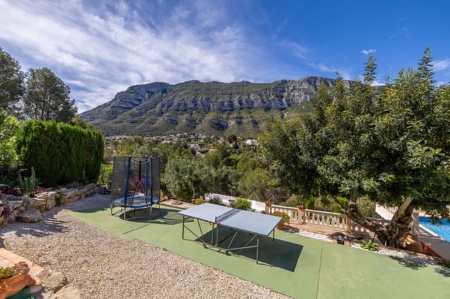 3 sovrum Villa till salu i Dénia med pool - 649 000 € (Ref: 9184402)