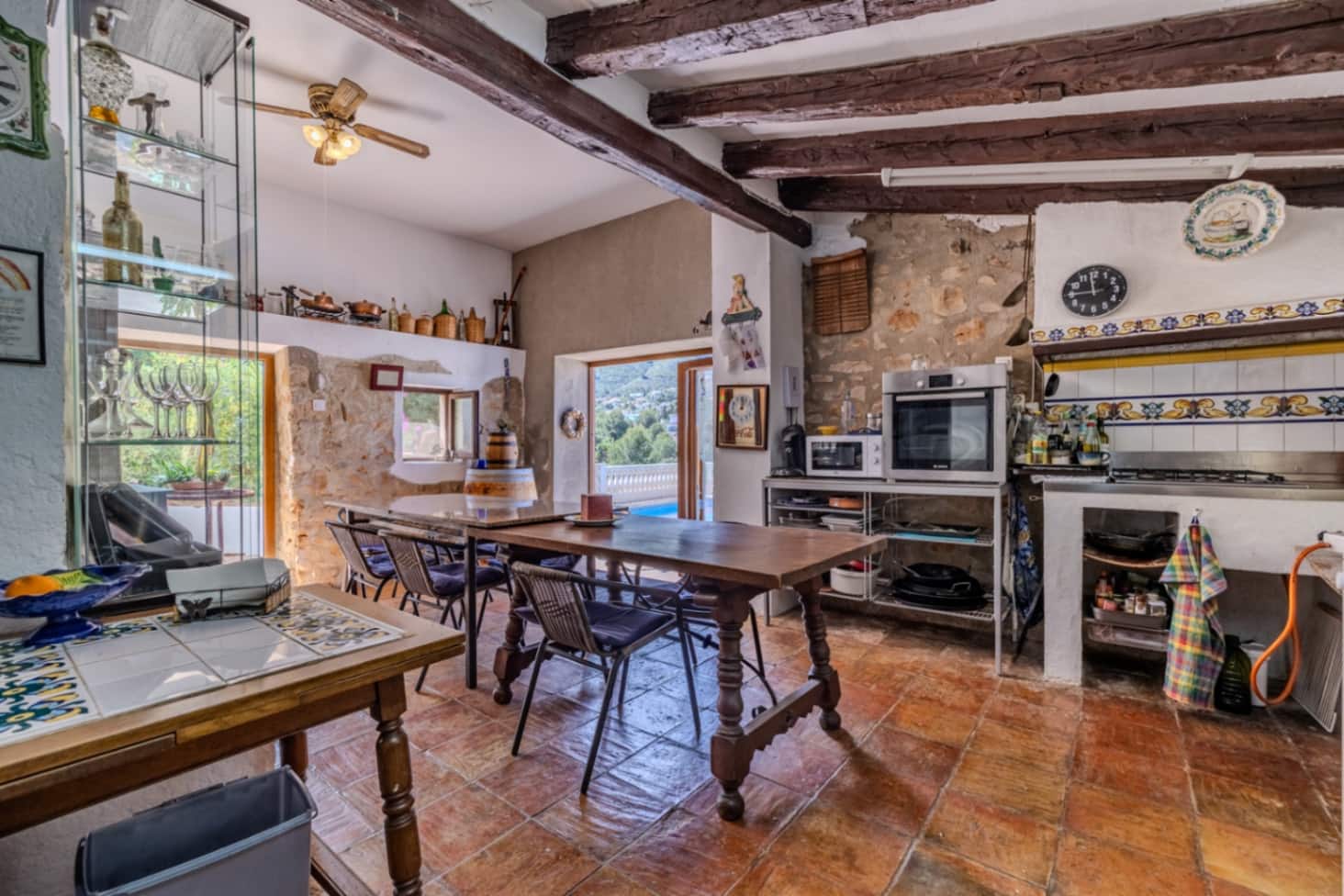 3 sovrum Villa till salu i Denia med pool - 649 000 € (Ref: 9184402)