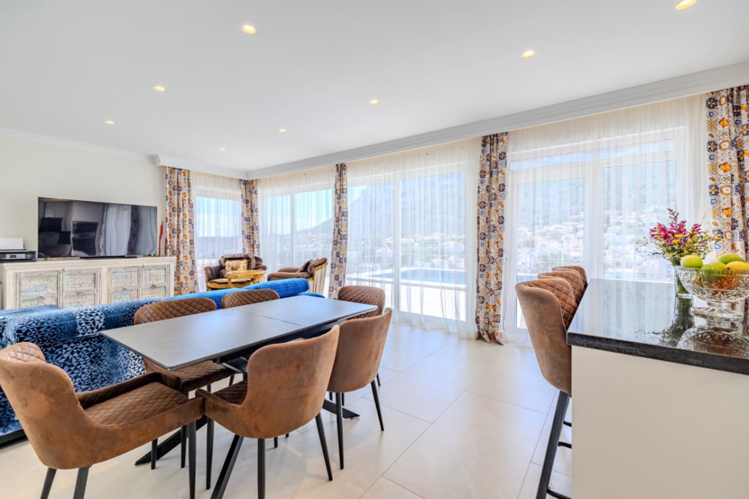 Chalet de 3 habitaciones en Dénia en venta con piscina - 980.000 € (Ref: 9184568)