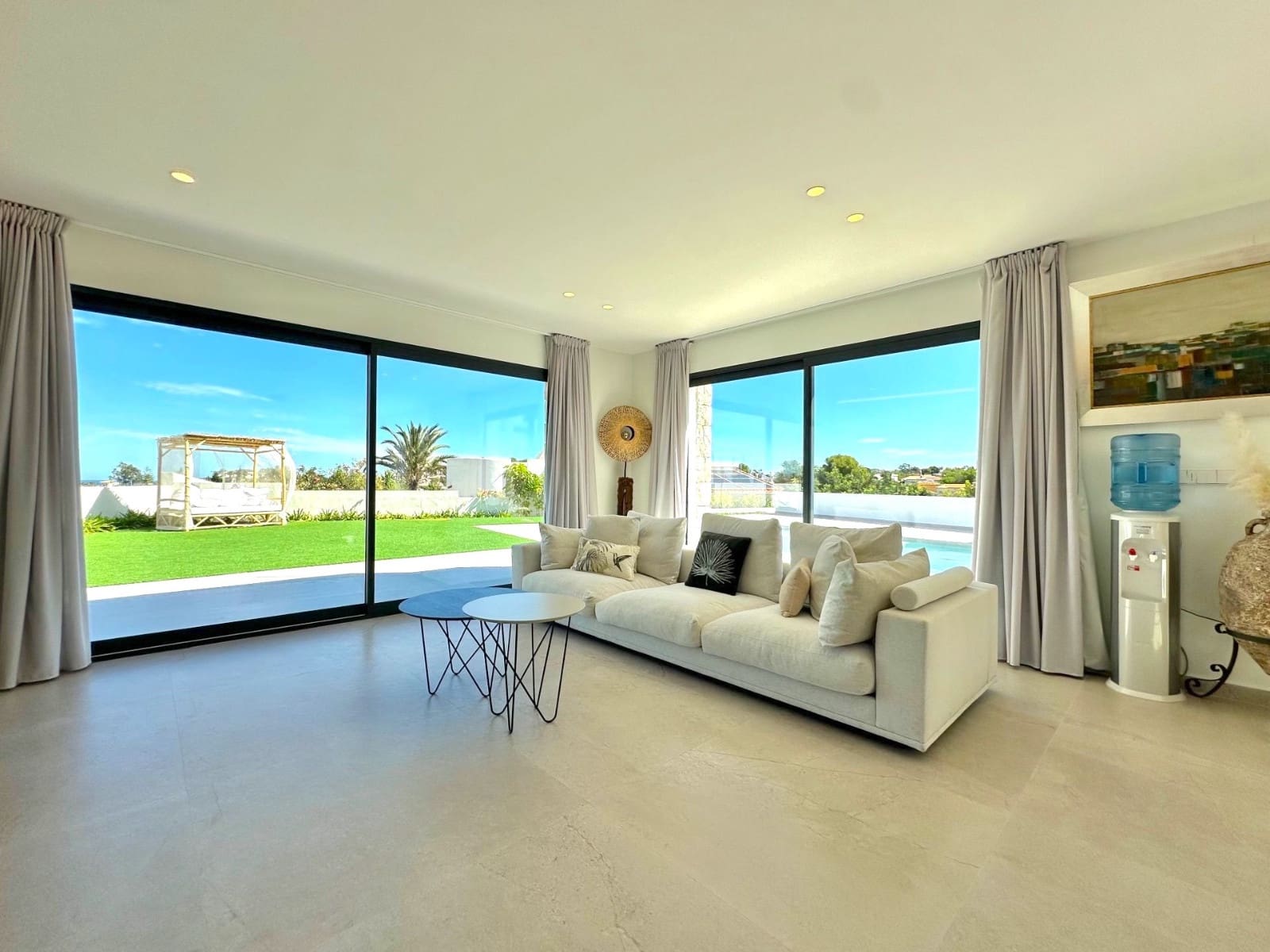 4 quarto Moradia para venda em Denia com piscina - 1 795 000 € (Ref: 9185707)