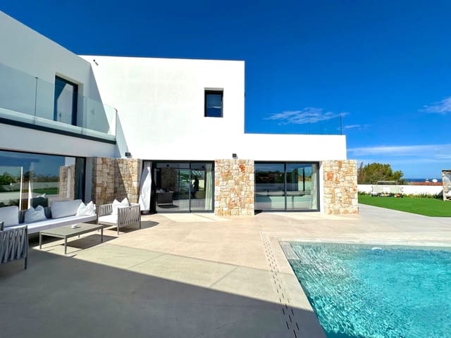 4 quarto Moradia para venda em Dénia com piscina - 1 795 000 € (Ref: 9185707)