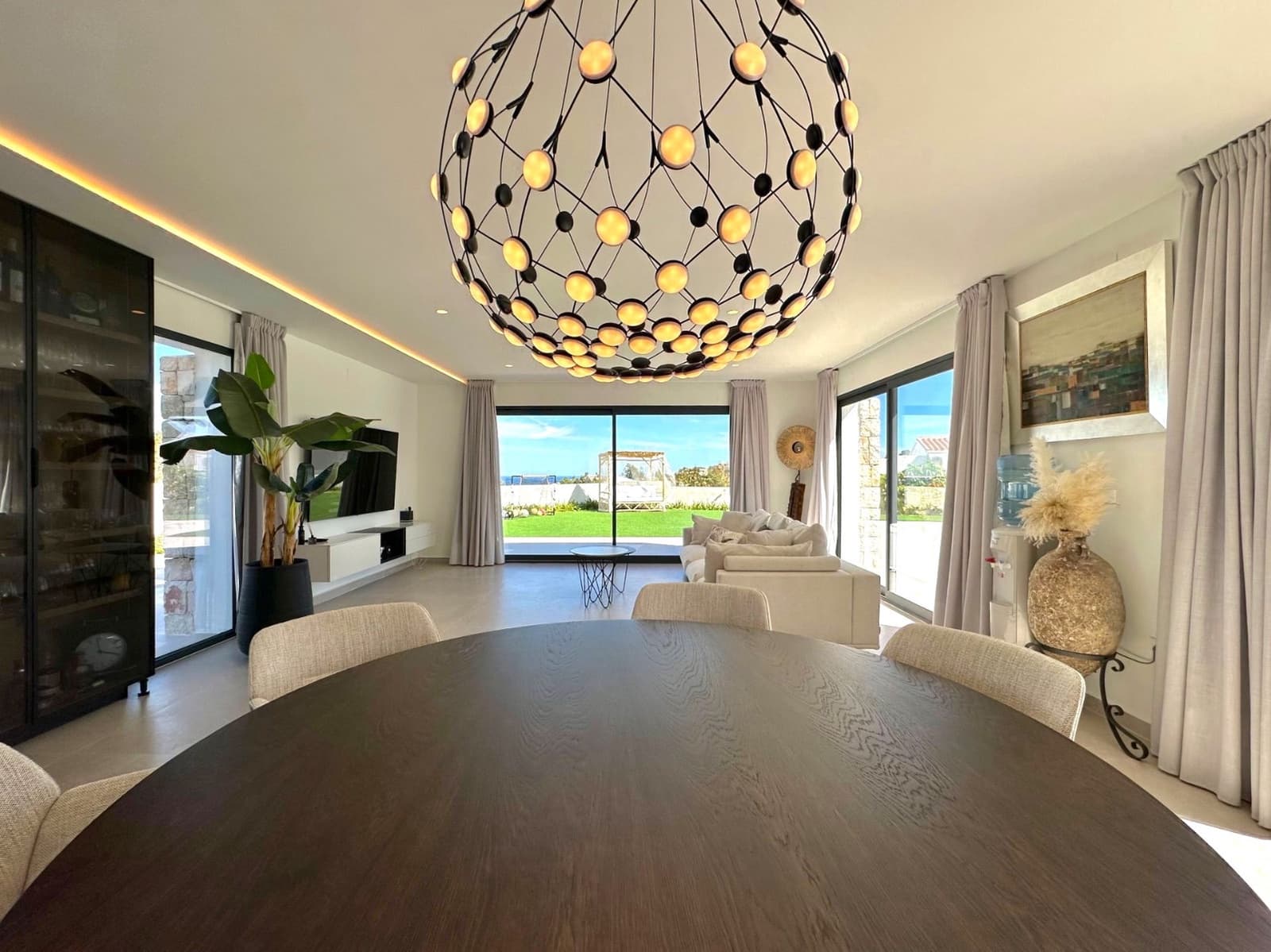 4 quarto Moradia para venda em Denia com piscina - 1 795 000 € (Ref: 9185707)