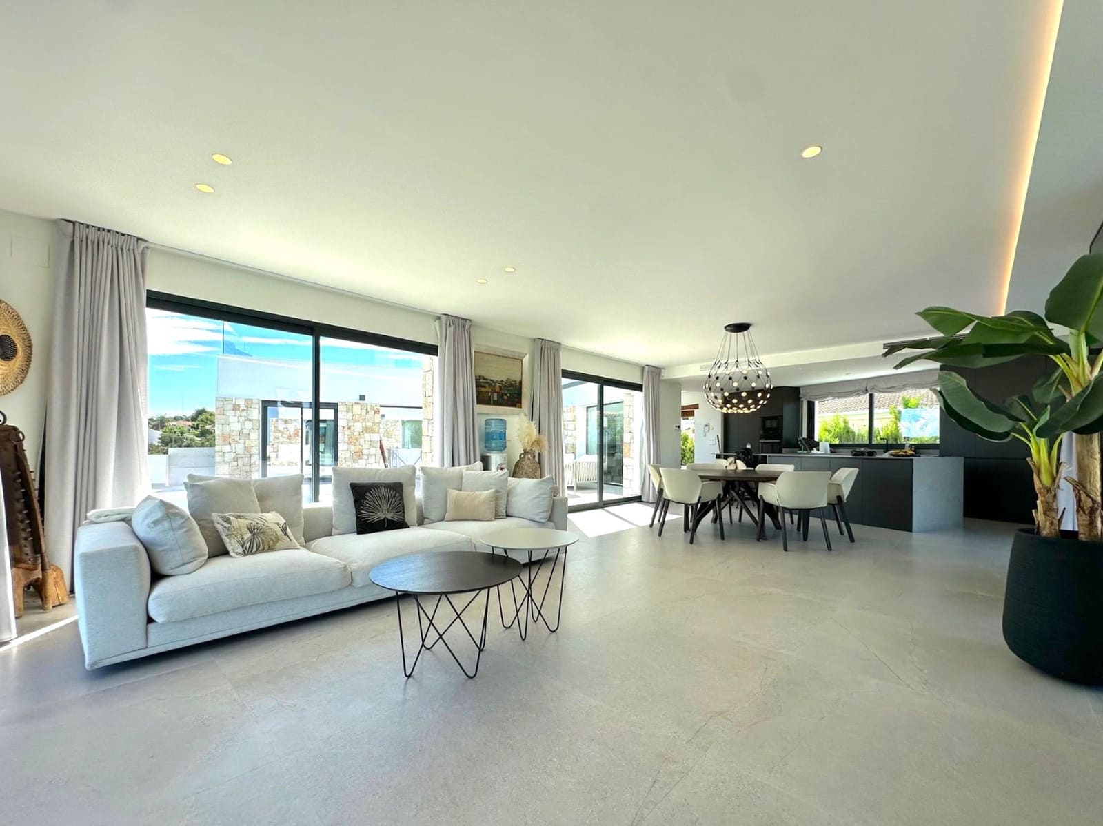 4 quarto Moradia para venda em Denia com piscina - 1 795 000 € (Ref: 9185707)