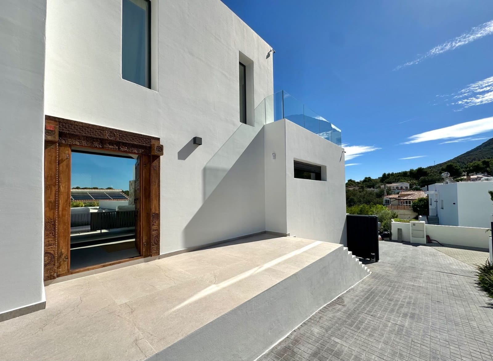 4 quarto Moradia para venda em Denia com piscina - 1 795 000 € (Ref: 9185707)