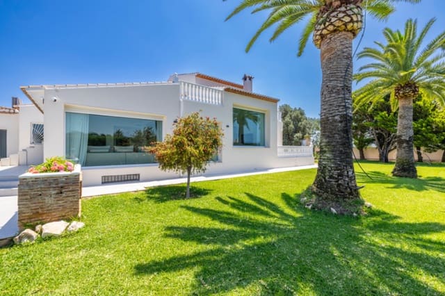 5 chambre Finca/Maison de Campagne à vendre à Dénia avec piscine - 2 650 000 € (Ref: 9186262)