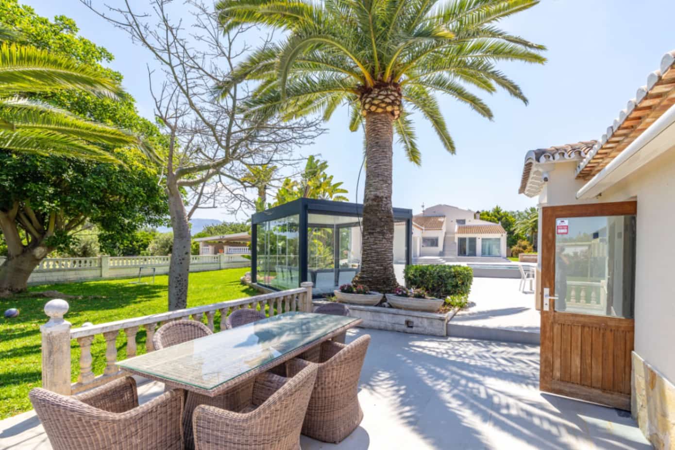 5 sypialnia Finka/Dom wiejski na sprzedaż w Denia z basenem - 2 650 000 € (Ref: 9186262)