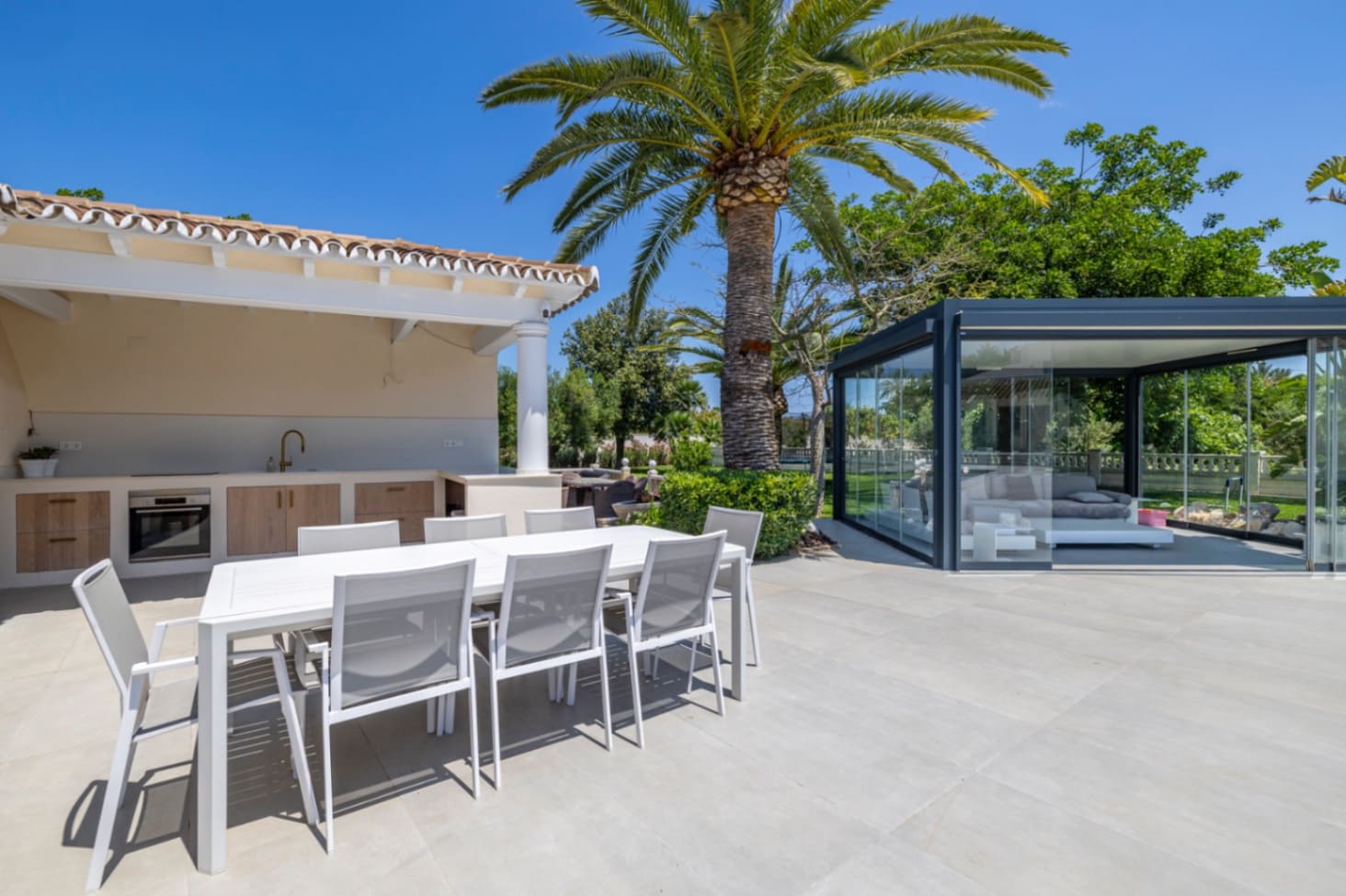 5 sypialnia Finka/Dom wiejski na sprzedaż w Denia z basenem - 2 650 000 € (Ref: 9186262)