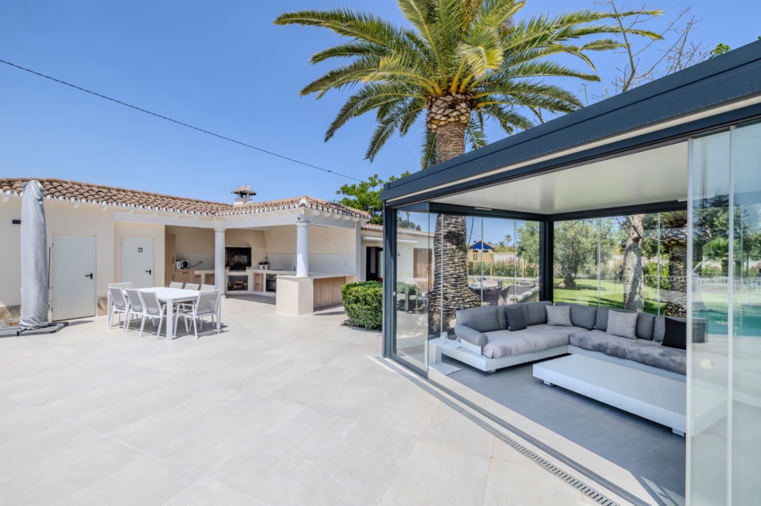 5 sypialnia Finka/Dom wiejski na sprzedaż w Denia z basenem - 2 650 000 € (Ref: 9186262)