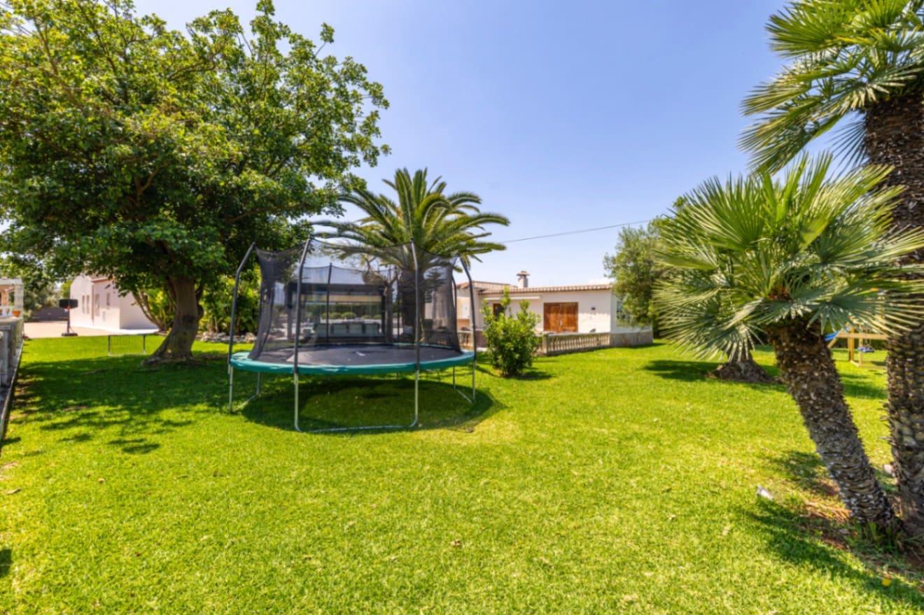 5 sypialnia Finka/Dom wiejski na sprzedaż w Denia z basenem - 2 650 000 € (Ref: 9186262)