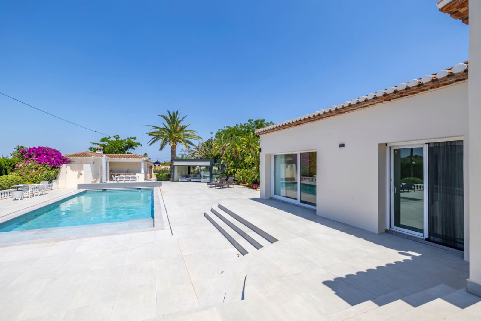 5 sypialnia Finka/Dom wiejski na sprzedaż w Denia z basenem - 2 650 000 € (Ref: 9186262)