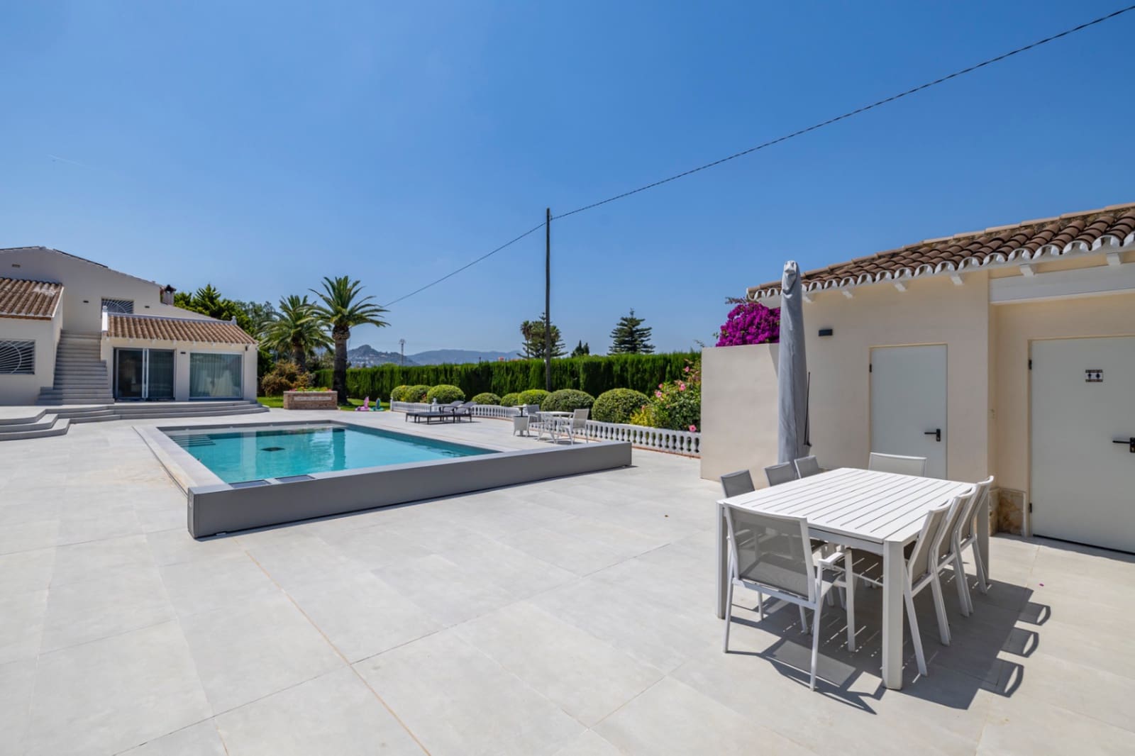 5 sypialnia Finka/Dom wiejski na sprzedaż w Denia z basenem - 2 650 000 € (Ref: 9186262)