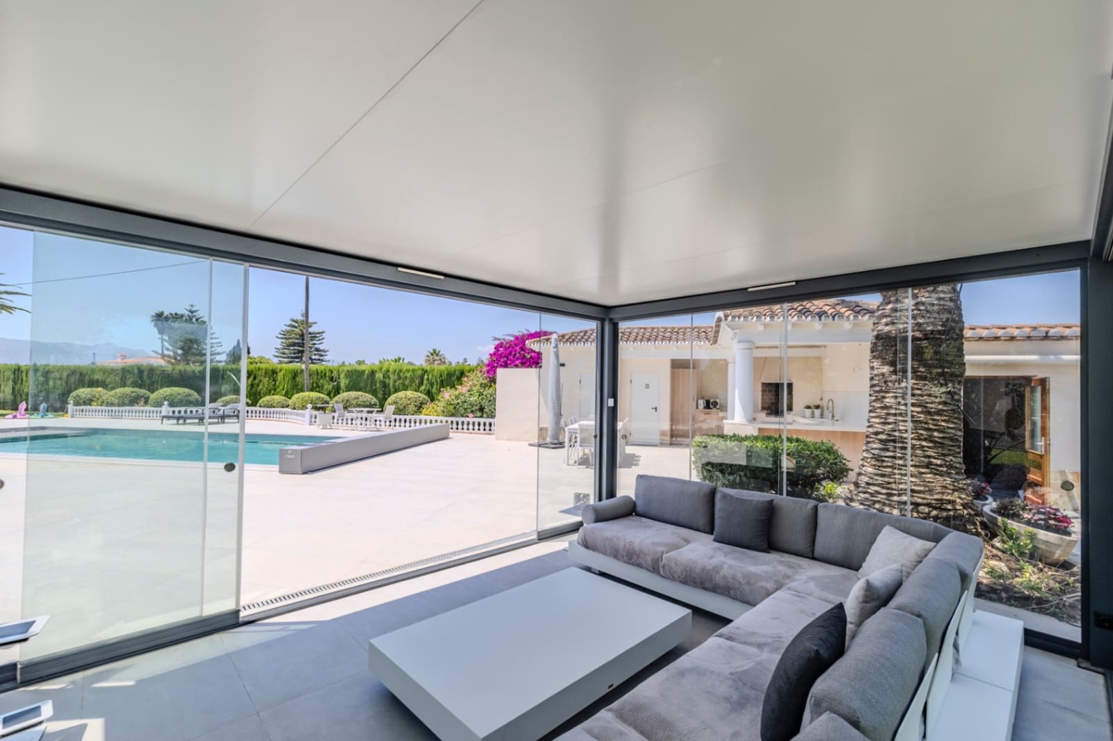 5 sypialnia Finka/Dom wiejski na sprzedaż w Denia z basenem - 2 650 000 € (Ref: 9186262)