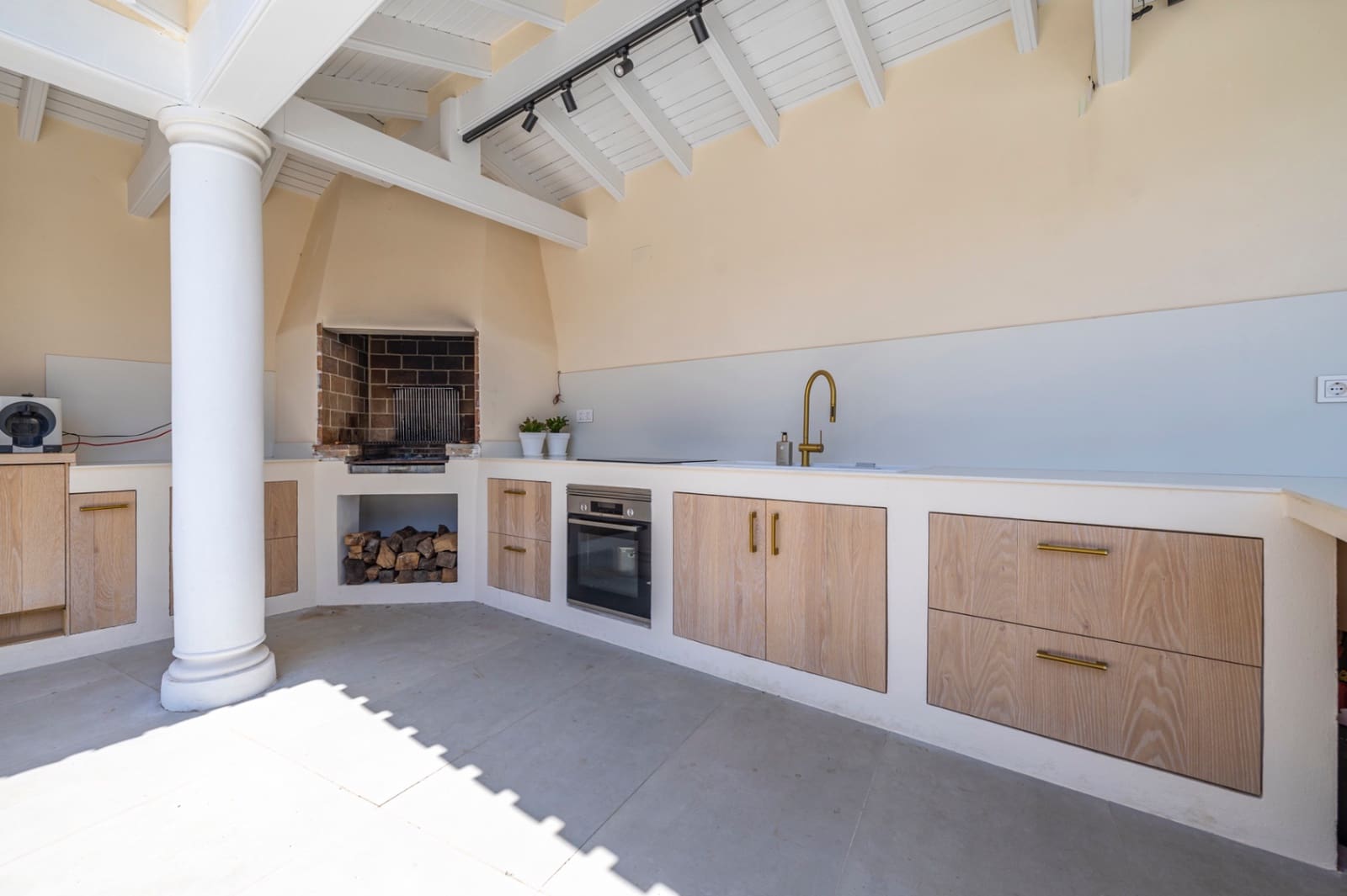 5 sypialnia Finka/Dom wiejski na sprzedaż w Denia z basenem - 2 650 000 € (Ref: 9186262)