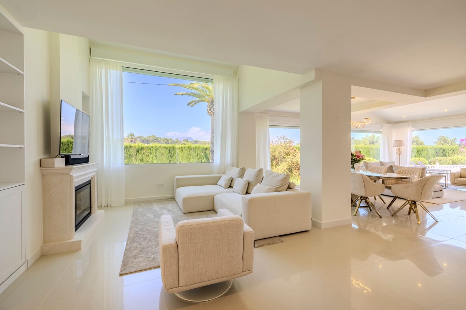 5 sypialnia Finka/Dom wiejski na sprzedaż w Denia z basenem - 2 650 000 € (Ref: 9186262)