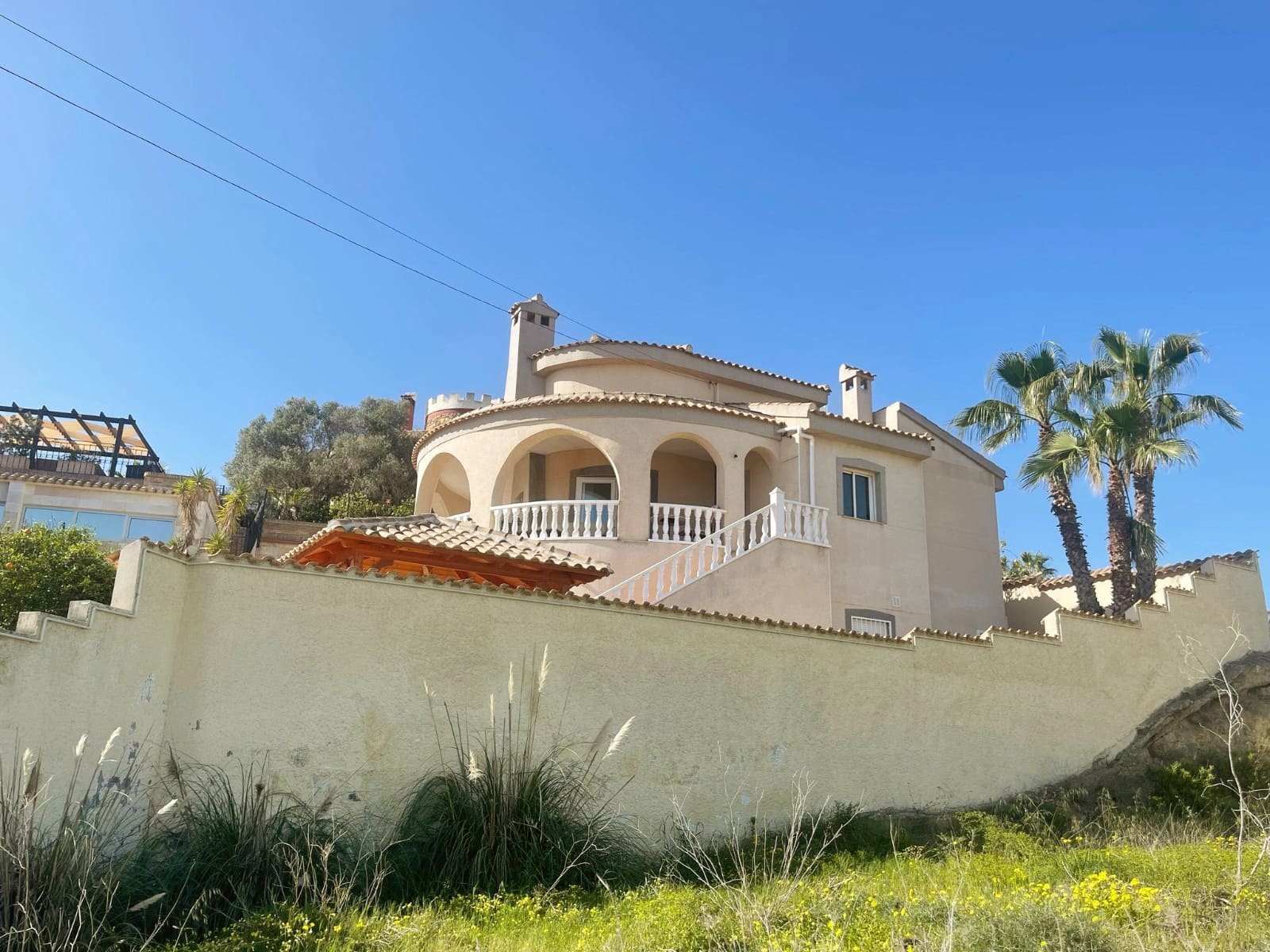 5 bedroom Villa for sale in Ciudad Quesada - € 425,000 (Ref: 9187210)