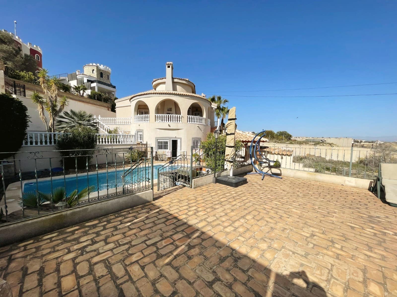 5 bedroom Villa for sale in Ciudad Quesada - € 425,000 (Ref: 9187210)