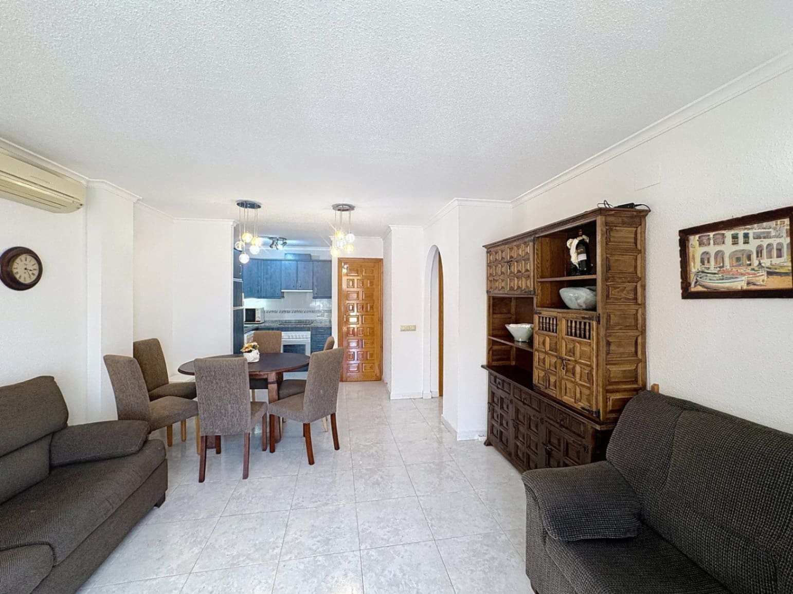 2 chambre Appartement à vendre à Moraira avec piscine - 175 000 € (Ref: 9191481)