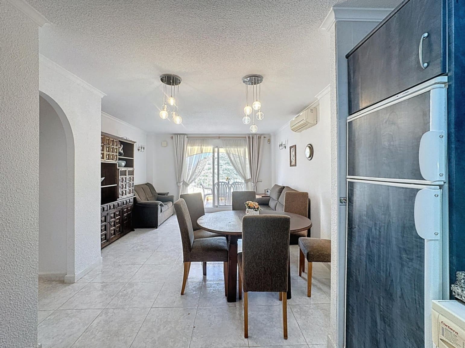 2 chambre Appartement à vendre à Moraira avec piscine - 175 000 € (Ref: 9191481)