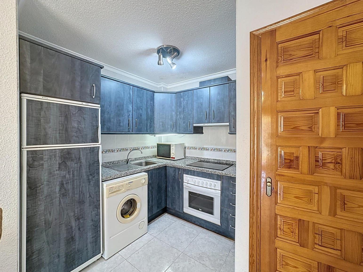 2 chambre Appartement à vendre à Moraira avec piscine - 175 000 € (Ref: 9191481)